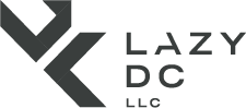 Lazy DC LLC Logo